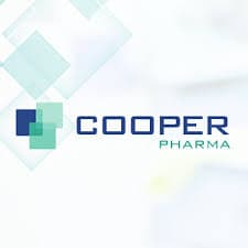 Logo COOPER PHARMA