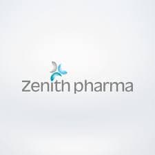 Logo ZENITH PHARMA
