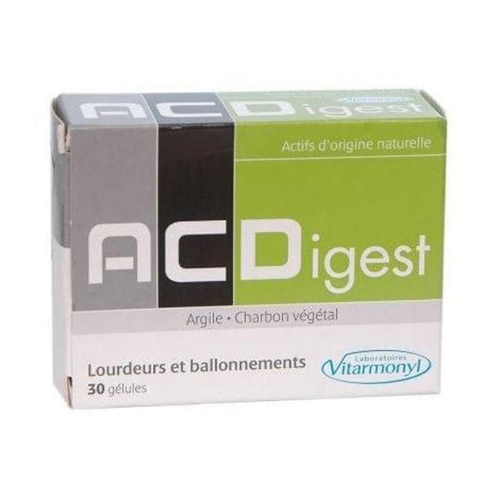 ACDigest, Gélule