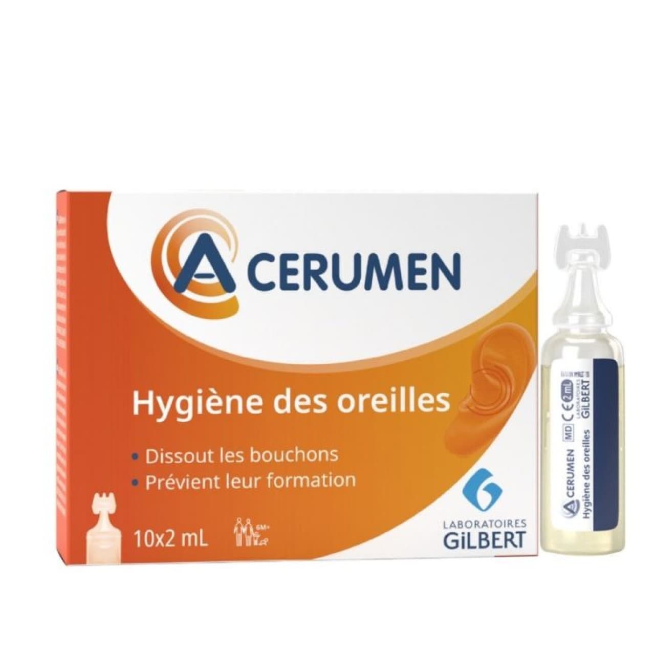 ACERUMEN, Flacon unidose