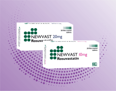 NEWVAST 80 MG, Comprimé pelliculé