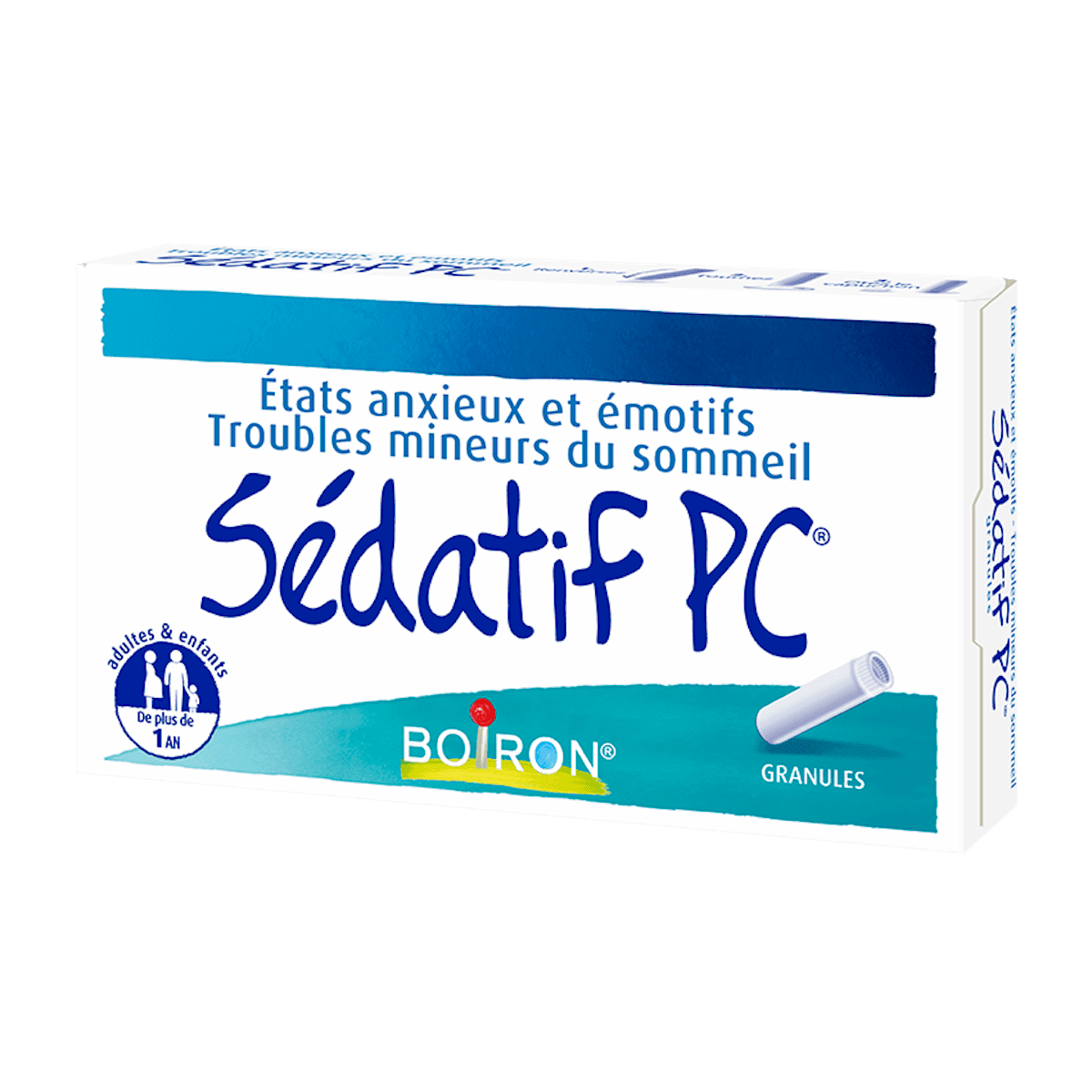 SEDATIF PC, Comprimé