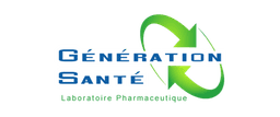 Logo GENERATION SANTE
